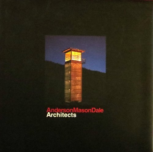 Anderson Mason Dale Architects Greer, Nora