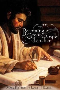 Becoming a Great Gospel Teacher: Bringing the Gospel Classroom to Life mark-beec