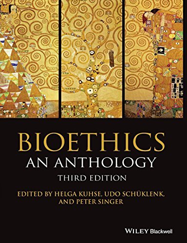 Bioethics 3e: An Anthology, 3rd Edition (Blackwell Philosophy Anthologies) Kuhse