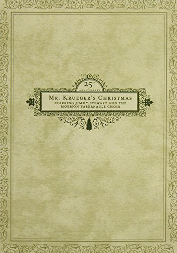 Mr. Krueger's Christmas - 25th Anniversary Edition