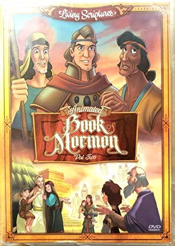 Living Scriptures: Animated Book Of Mormon Volume Two