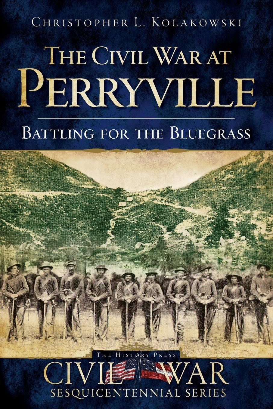 The Civil War at Perryville: Battling for the Bluegrass (Civil War Series) [Pape