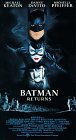 Batman Returns [VHS] [VHS Tape]