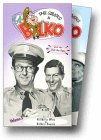 Sgt. Bilko Vols 01-03 [VHS] [VHS Tape]