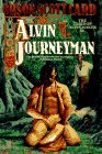 Alvin Journeyman: The Tales of Alvin Maker IV Card, Orson Scott