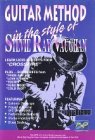 Guitar Method: In the Style of Stevie Ray Vaughan [DVD] [DVD]