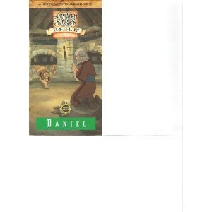 The Animated Stories From the Bible: Daniel [VHS Tape]