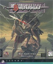 Advanced Dungeons & Dragons (AD&D) Birthright: The Gorgon's Alliance [video game