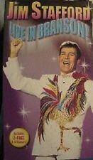 Jim Stafford: Live in Branson [VHS Tape]