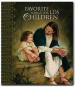 FAVORITE SONGS FOR LDS CHILDREN [Hardcover-spiral] ASSORTED RELIGIOUS ARTISTS