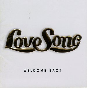 Welcome Back [Audio CD] Love Song