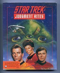 Star Trek: Judgment Rites [video game]