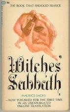 Witches' Sabbath [Paperback] Maurice Sachs