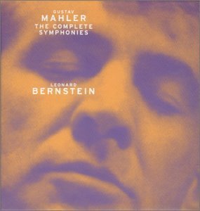 Mahler: The Complete Symphonies ~ Bernstein [Audio CD] Dame Janet Baker; Jennie