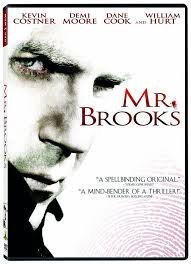 Mr Brooks [DVD]