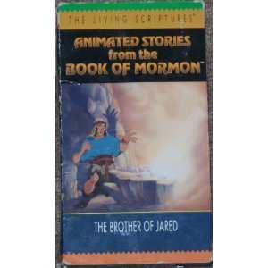 Animated Stories From the Book of Mormon: The Brother of Jared [VHS Tape]