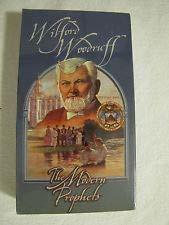 The Modern Prophets - Wilford Woodruff [VHS Tape]