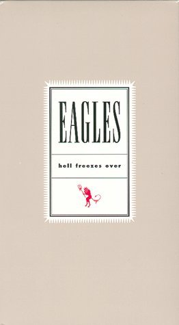 The Eagles - Hell Freezes Over (VHS) [VHS Tape]