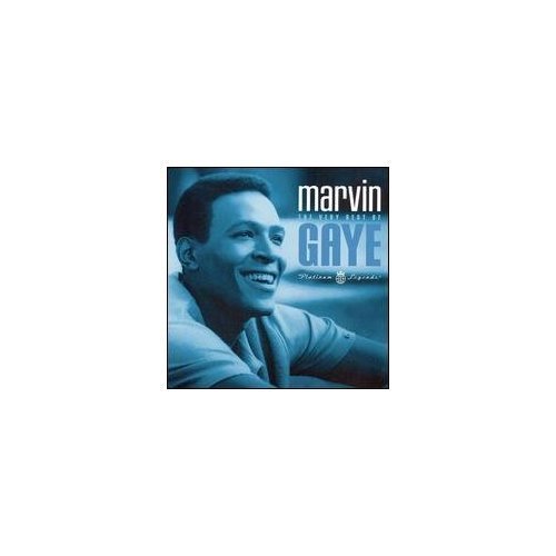 Very Best of Marvin Gaye [Audio CD] Gaye, Marvin