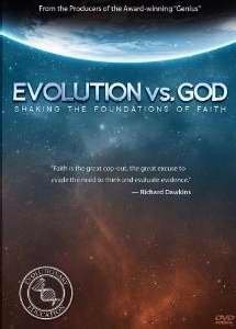 Evolution Vs. God [DVD]