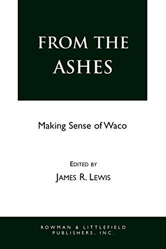 From the Ashes [Paperback] Lewis Shewmaker & Shewmaker LLC, James R.
