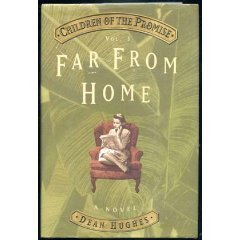 Far from Home (Children of the Promise) [Hardcover] Hughes, Dean