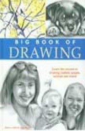 Big Book of Drawing: Sketching and Drawing, Draw Real Animals, Secrets to Drawin