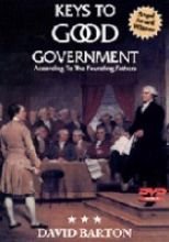 Keys to Good Government [DVD] David Barton