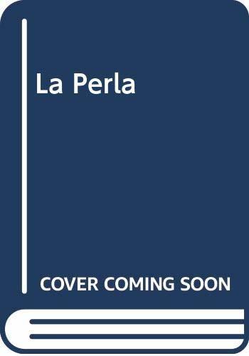 La Perla (Spanish Edition) [Paperback] John Steinbeck