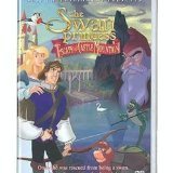 Swan Princess Escape From Castle Mountain Dvd! Nest Entertainment [DVD]