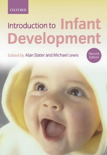 Introduction to Infant Development [Paperback] Slater, Alan and Lewis, Michael