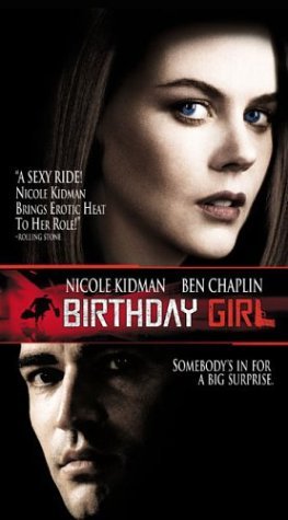 Birthday Girl [VHS] [VHS Tape]