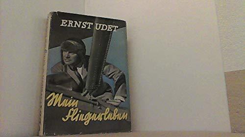 Mein Fliegerleben [Hardcover] Udet, Ernst