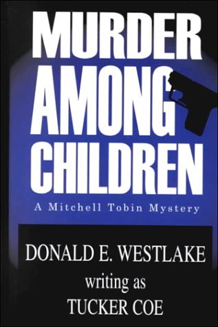 Murder Among Children: A Mitchell Tobin Mystery (Five Star First Edition Mystery