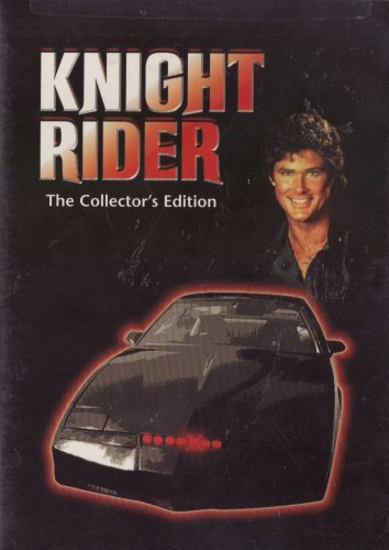 Knight Rider - The Collector's Edition: Knight of the Phoenix [DVD]