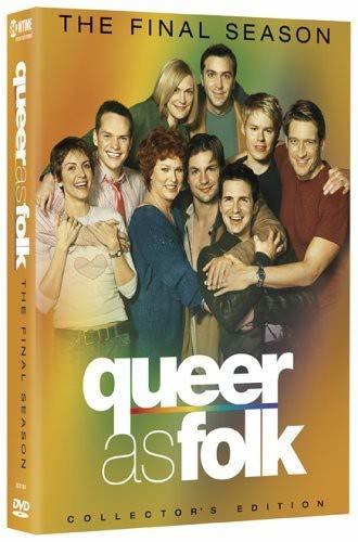 Queer as Folk - The Final Season (Collector's Edition) [DVD]