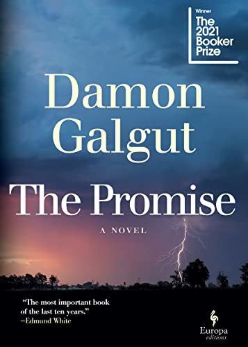 The Promise: A Novel (Booker Prize Winner) [Hardcover] Galgut, Damon