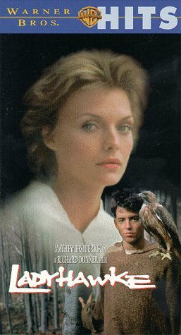 Ladyhawke [VHS] [VHS Tape]