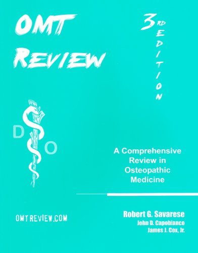 OMT Review 3rd Edition [Paperback] Savarese, Robert G.