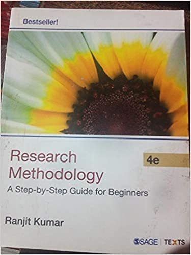 Research Methodology [Paperback] Ranjit Kumar