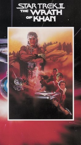 Star Trek II - The Wrath of Khan [VHS] [VHS Tape]