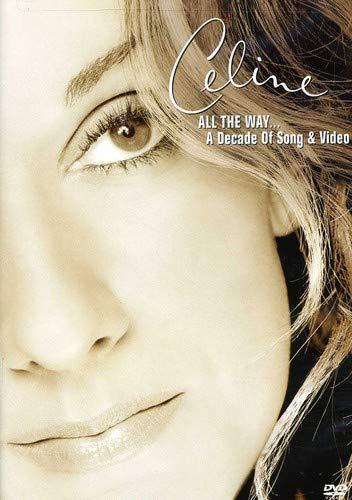 All The Way... A Decade of Song & Video [DVD]