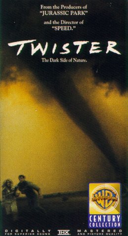 Twister [VHS] [VHS Tape]