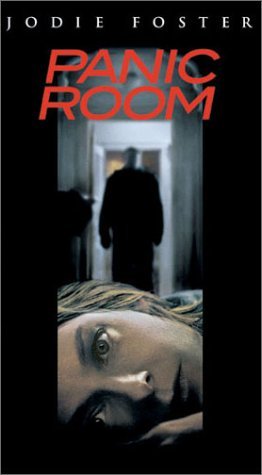 Panic Room [VHS Tape]