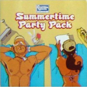 Summertime Party Pack [Audio CD] Various Artists; Beach Boys; Van Morrison; Bob