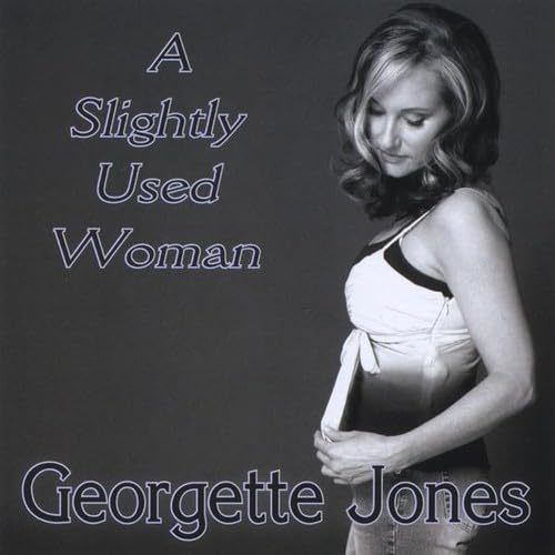 Slightly Used Woman Georgette Jones