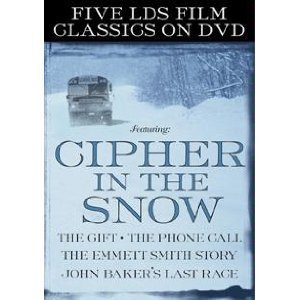 Five LDS Film Classics: Cipher in the Snow / The Gift / The Phone Call / The Emm