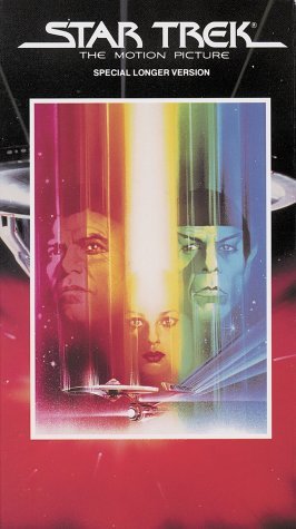 Star Trek - The Motion Picture [VHS] [VHS Tape]