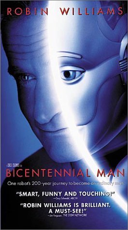 Bicentennial Man [VHS] [VHS Tape]