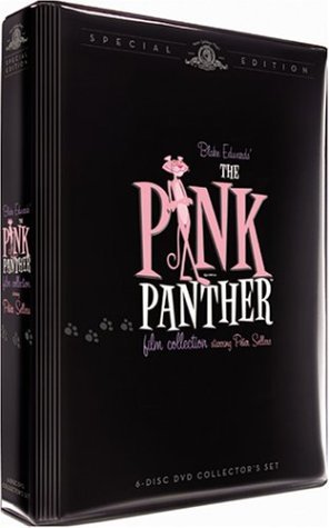 The Pink Panther Collection (Special Edition) [DVD]